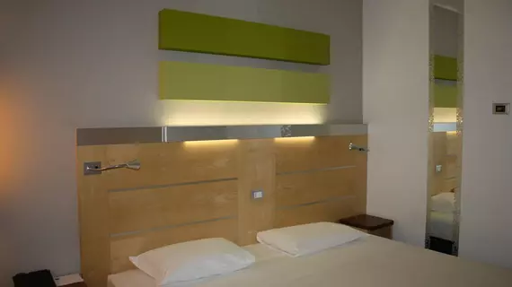 IH Hotel Milano Gioia | Lombardy - Milano (ve civarı) - Milano