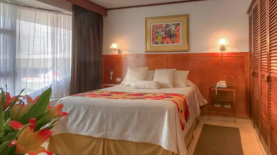 Hotel Suites Cristina | Alajuela (ili) - San Jose (ve civarı) - San Jose