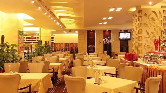 Shenzhen Honggui Hotel | Guangdong - Şenzen (ve civarı) - Shenzhen - Nigang - Luohu