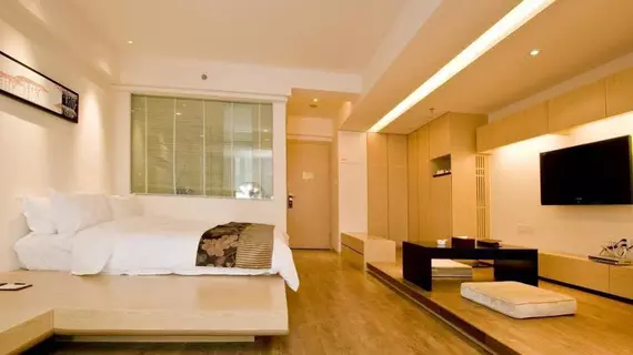 Ningbo Lizi Hotel | Zhejiang - Ningbo - Yinzhou