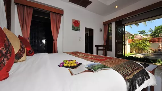 The Privacy Beach Resort & Spa | Prachuap Khiri Khan (ili) - Hua Hin (ve civarı) - Sam Roi Yot