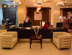 Sandy le Oriental Hotel | Amman İli - Amman (ve civarı) - Amman