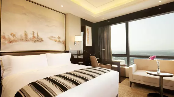 DoubleTree By Hilton Anhui - Suzhou | Anhui - Suzhou