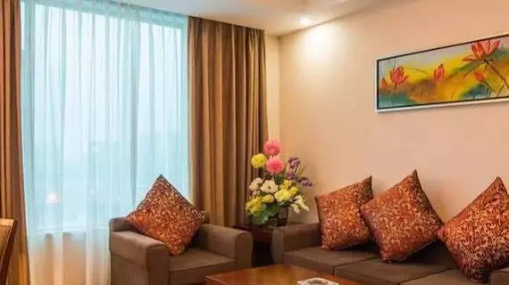 Jiagao Business Hotel | Guangdong - Foşan (ve civarı) - Foshan