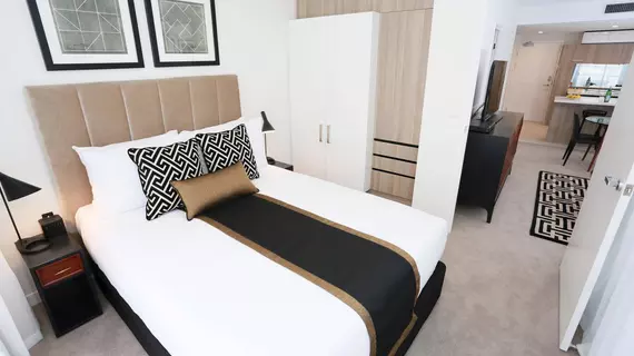 Alex Perry Hotel & Apartments | Queensland - Brisbane (ve civarı) - Fortitude Valley