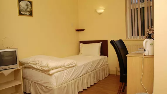 New Central Guest House | Manchester (ve civarı)