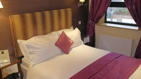 Newcastle Jesmond Hotel | Northumberland (kontluk) - Newcastle upon Tyne (ve civarı) - Newcastle - Jesmond