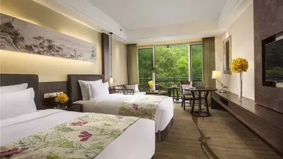 Ningbo Dongqian Lake Hengyuan Hotel | Zhejiang - Ningbo - Yinzhou