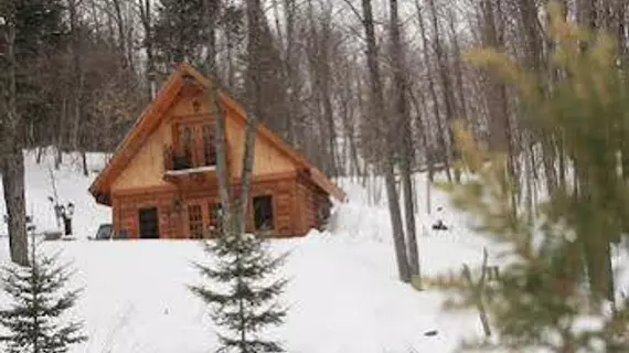 Location Chalets au Lac Pointe-au-Chêne - La Canadienne | Quebec - Montebello (ve civarı) - Grenville-sur-la-Rouge