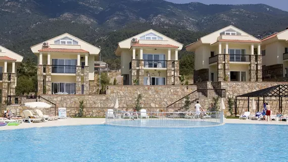 Orka Private Villas Fethiye | Muğla - Fethiye - Ölüdeniz