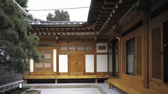 Xiwoo Hanok Guesthouse | Gyeonggi - Seul (ve civarı) - Jongno