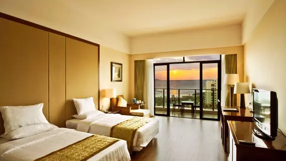 Sisuo Seaview Hotel Sanya | Haynan - Sanya (ve civarı) - Sanya