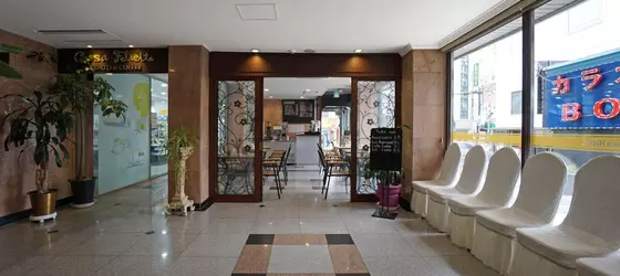 Insadong Crown Hotel | Gyeonggi - Seul (ve civarı) - Jongno