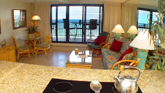 Kaleialoha Condominiums | Hawaii - Lahaina - Napili-Honokowai