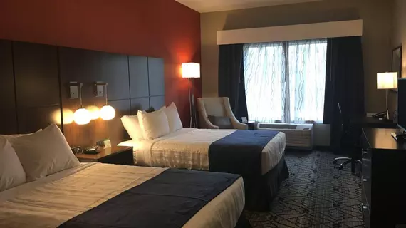 Best Western Gettysburg | Pensilvanya - Gettysburg (ve civarı) - Gettysburg