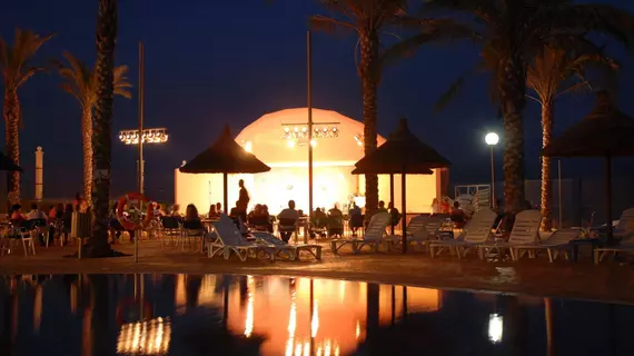 Holiday World Riwo Hotel | Andalucia - Malaga İli - Benalmadena