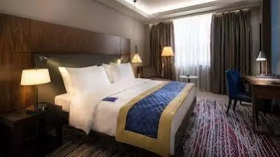 Radisson Blu Hotel, Yerevan | Erivan (ve civarı) - Yerevan - Arabkir