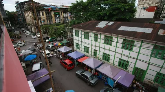 15th Street @ Downtown Yangon | Yangon - Çin Mahallesi