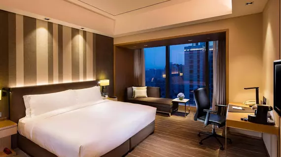 DoubleTree by Hilton Chongqing Nanan | Chongqing (ve civarı) - Chongqing - Nan An