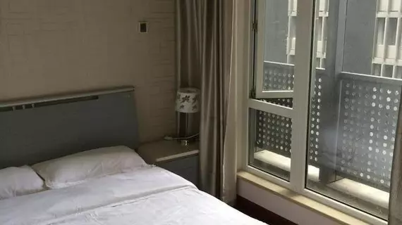 Candy Hotel Apartment | Sişuan - Chengdu - Shahepu - Jinjiang