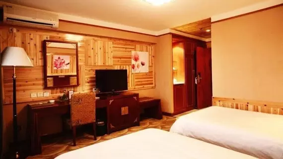 Hongkong Joyful Hotel - Dujiangyan | Sişuan - Chengdu - Dujiangyan