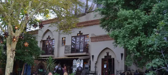 Moroccan House | Gauteng - City of Tshwane - Johannesburg (ve civarı) - Pretoria - Menlo Parkı