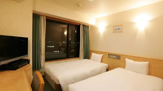 Kenchomae Green Hotel | Kumamoto (idari bölge) - Kumamoto