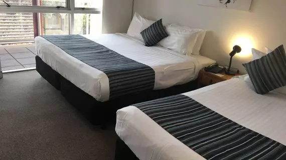 Motel on Gregory | Queensland - Brisbane (ve civarı) - Spring Hill