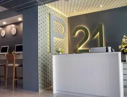 P21 Chiangmai Hotel | Chiang Mai İli - Chiang Mai - Sri Phum - Chang Moi