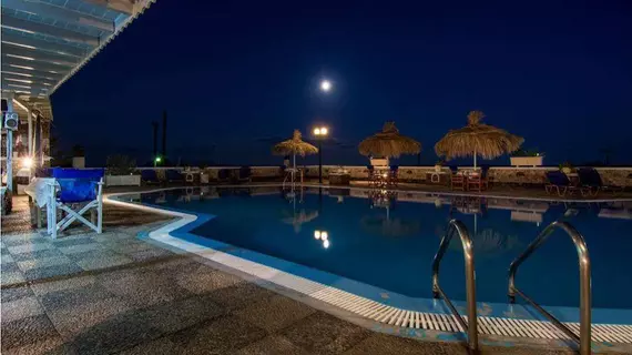 Perivolos Sandy Resort | Ege Adaları - Santorini