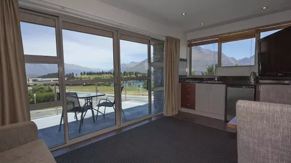 Autoline Motel | Otago - Queenstown (ve civarı) - Queenstown