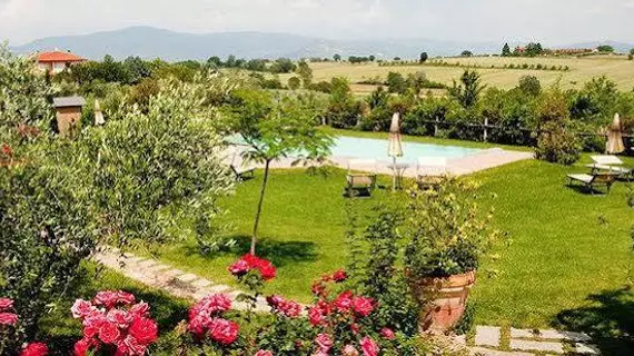 Agriturismo Pratovalle | Toskana - Arezzo (vilayet) - Cortona