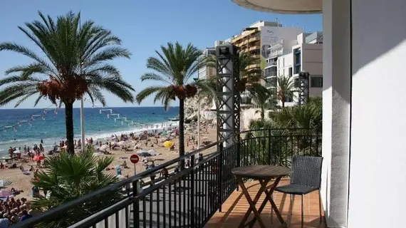 Apartamentos Senabre Palais | Valencia Bölgesi - Alicante (vilayet) - Marina Baja - Benidorm