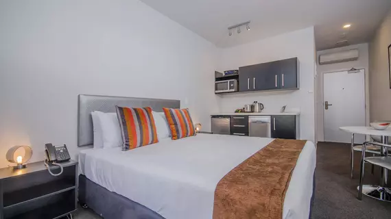 Ramada Suites Auckland, Federal Street | Auckland Bölgesi - Auckland (ve civarı) - Auckland - Auckland Merkezi İş Bölgesi