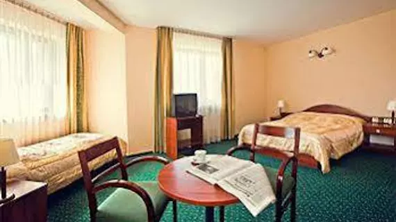 Hotel Arkadia | Mazovya Voyvodalığı - Varşova (ve civarı) - Varşova Kent Merkezi - Praga Polnoc