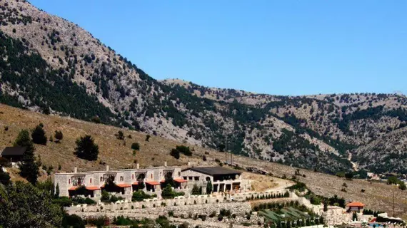 Lefkoritis Resort | Girit Adası - Hanya (bölge) - Sfakia