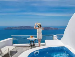 Villa Lukas | Ege Adaları - Santorini