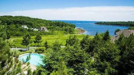 Island View Inn | Maine - Camden (ve civarı) - Rockport