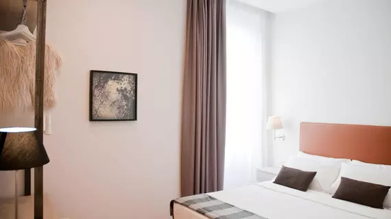 Giuturna Boutique Hotel | Lazio - Roma (ve civarı) - Roma Kent Merkezi - Rione II Trevi