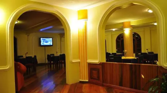 Hotel Donde Marcelo | Tungurahua - Banos