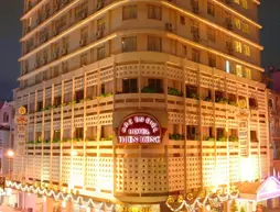 Thien Hong (Arc En Ciel) Hotel | Binh Duong (vilayet) - Ho Şi Min Şehri (ve civarı) - Ho Chi Minh City - Cholon - Çin Mahallesi