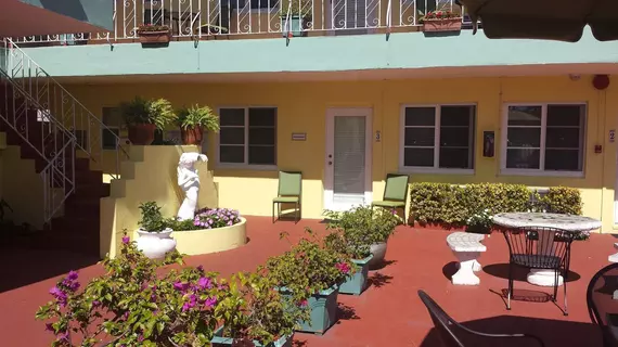 Sorrento Villas | Florida - Miami Beach - Kuzey Plajı