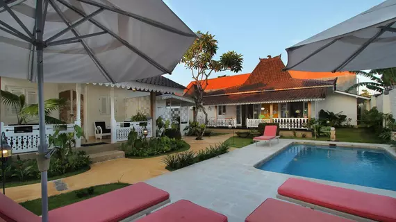 Hotel Puri Tempo Doeloe | Bali - Denpasar - Sanur