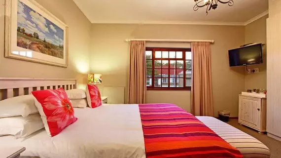 Apple Tree Guest House | Western Cape (il) - West Coast DC - Drakenstein - Cape Town (ve civarı) - Stellenbosch