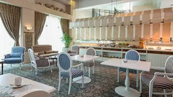 HERODS VITALIS HOTEL EILAT | Hevel Eilot Regional Council - Eylat (ve civarı) - Eilat