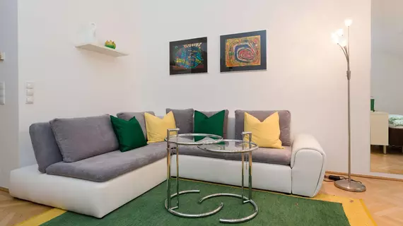 Jupiter Apartment Esslinggasse | Vienna (eyalet) - Viyana - Innere Stadt