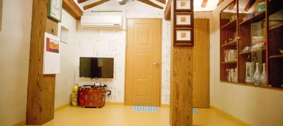 Gung Guesthouse | Gyeonggi - Seul (ve civarı) - Jongno