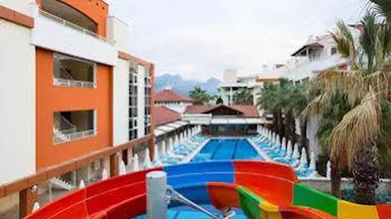 Iko Melisa Garden - All Inclusive | Antalya - Kemer