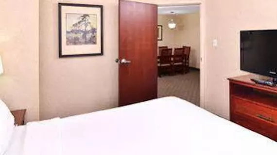 Holiday Inn Express Edmonton North | Alberta - Edmonton (ve civarı) - Edmonton - Kuzeydoğu Edmonton