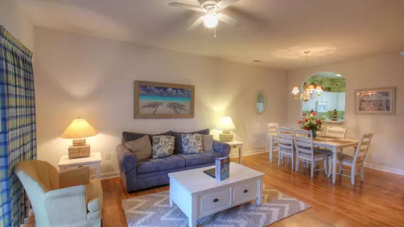 Barefoot Resort by Palmetto Vacation Rentals | Güney Karolayna - Myrtle Plajı (ve civarı) - North Myrtle Beach